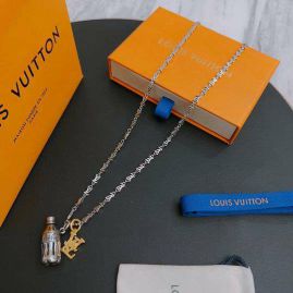 Picture of LV Necklace _SKULVnecklace11ly14512637